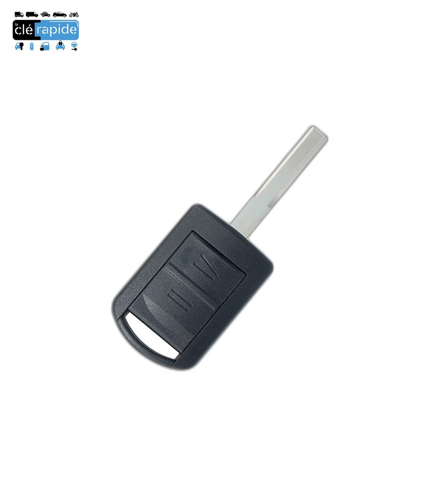 Télécommande Opel Combo E / Corsa F (profil CA) 2019 - 2024 Mise au code et taillage inclus, à partir du code de clé ou d'une photo de la clé du véhicule