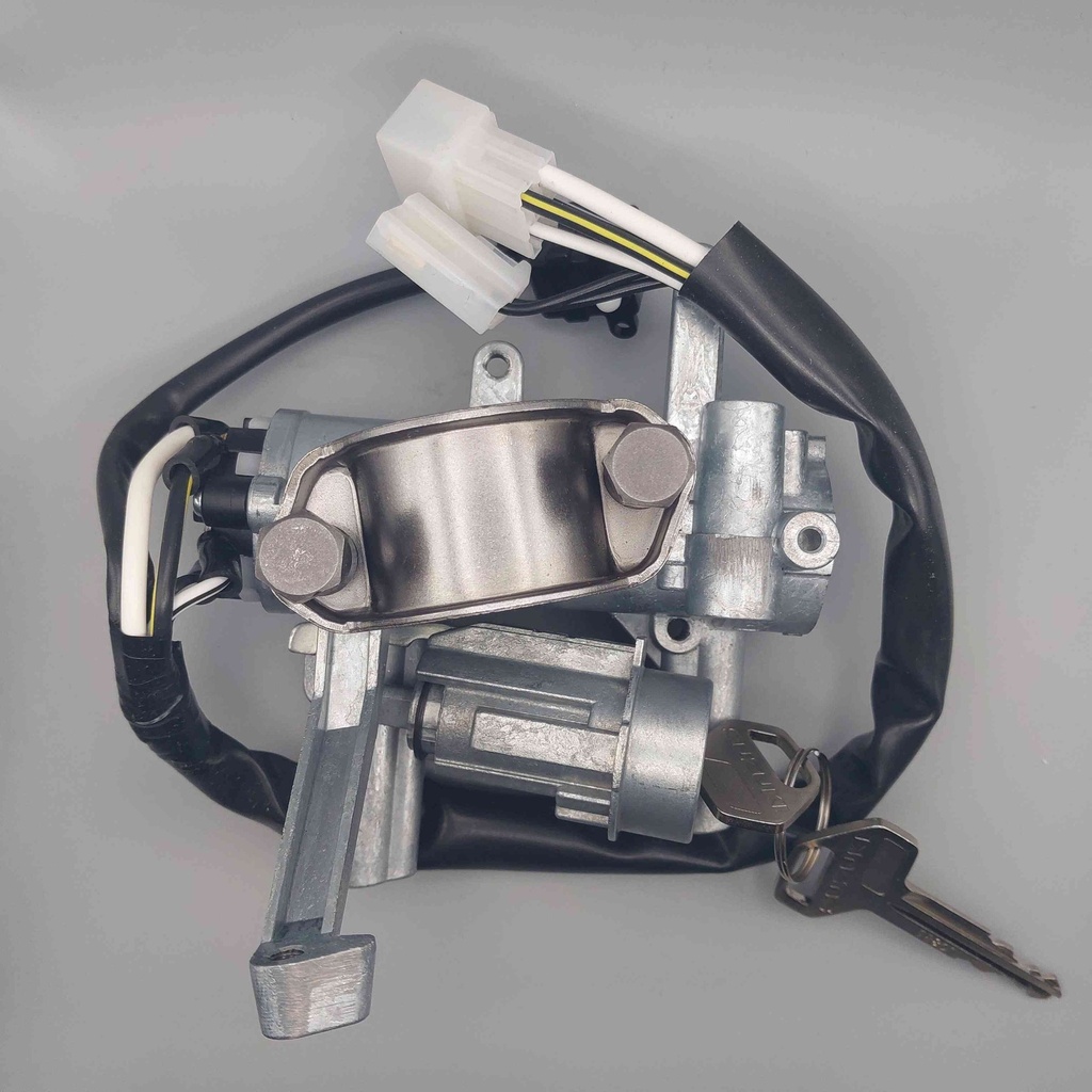 SUZUKI SAMURAI 2003 ANTI-THEFT Code and cutting included, based on the key code or a photo of the vehicle key