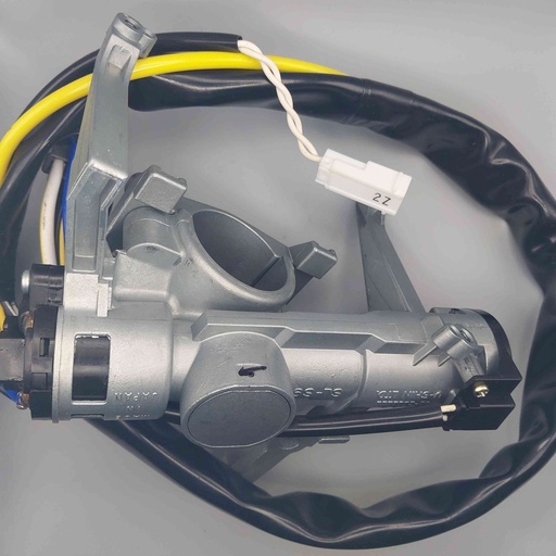 [3710367841] SUZUKI GRAND VITARA ANTI-THEFT (2000) Código e recorte incluídos, a partir do código da chave ou foto da chave do veículo