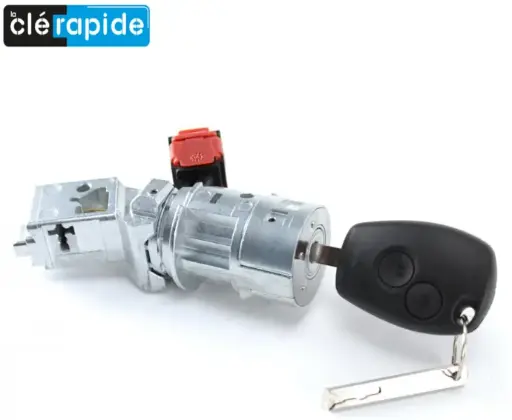 [3710465810] Antivol Suzuki BALENO 1995 - 2007 Mise au code et taillage inclus, à partir du code de clé ou d'une photo de la clé du véhicule
