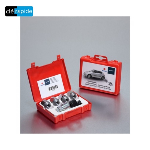 [3710677841] Antivol Suzuki Vitara 2000 Mise au code et taillage inclus, à partir du code de clé ou d'une photo de la clé du véhicule