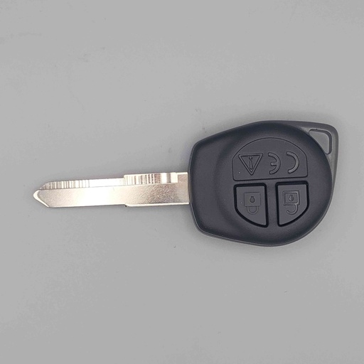 [3714555840] SUZUKI GRAND VITARA TD (2006) 3 DOORS REMOTE CONTROL Code and cutting included, from the key code or a photo of the vehicle key