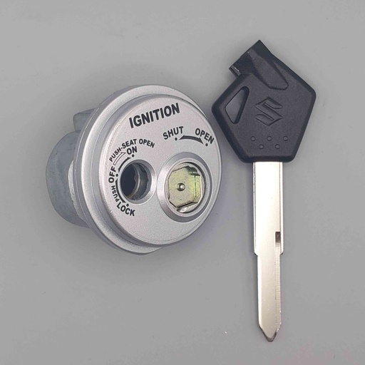 [3715520810] CLES AVEC CACHE 125 SIXTEEN