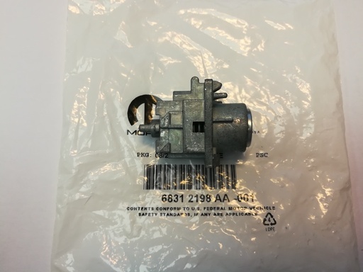 [6000628249] VERROU GAUCHE JEEP COMPASS à partir de 06/2017