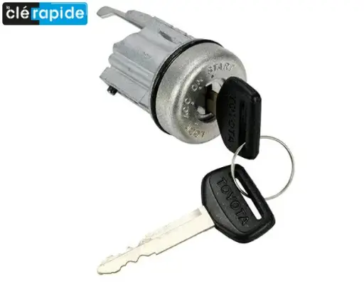 [6905726091] ANTIVOL HIACE Mise au code et taillage inclus, à partir du code de clé ou d’une photo de la clé du véhicule