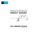 Antivol Toyota camry