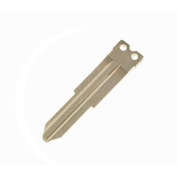 [7105109100] Insert SsangYong Kyron 2005 - 2014 Mise au code et taillage inclus, à partir du code de clé ou d'une photo de la clé du véhicule