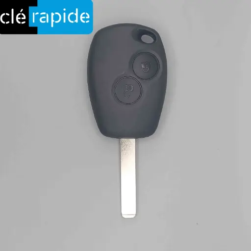 [7701209235] FIXED TELECOM 2 BTS CLIO3/KANGOO 2/MODUS/TWINGO2 Código y corte incluidos, a partir del código de la llave o una foto de la llave del vehículo