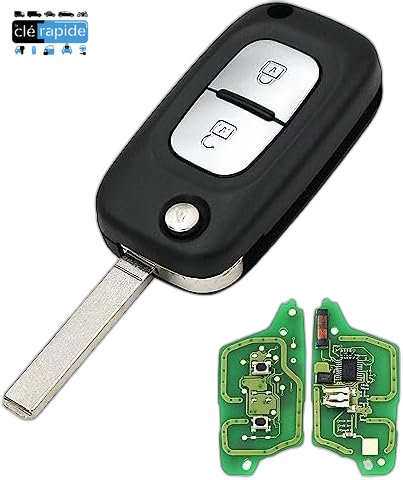 [7701210033] TELECDE PLIABLE 2 BTS CLIO III/TWINGO 2 (7701210033) ORIGINALE 