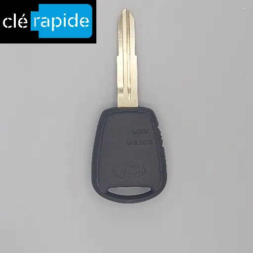 [8199607310] Télécommande Kia PICANTO 2008 Mise au code et taillage inclus, à partir du code de clé ou d'une photo de la clé du véhicule