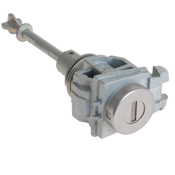 [8228084810] Serrure Suzuki Celerio (trunk) à vérifier (2014-2019) Mise au code et taillage inclus, à partir du code de clé ou d'une photo de la clé du véhicule