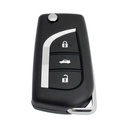 Telecommande  Toyota  auris
