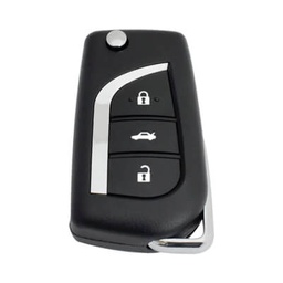 Télécommande Toyota AURIS Mise au code et taillage i…