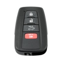 Telecommande Toyota verso