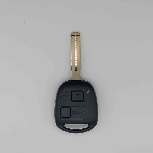 [8907060780] Télécommande Toyota LAND CRUISER Mise au code et taillage inclus, à partir du code de clé ou d'une photo de la clé du véhicule