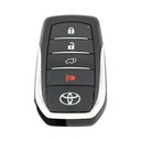 Telecommande Land cruiser C2