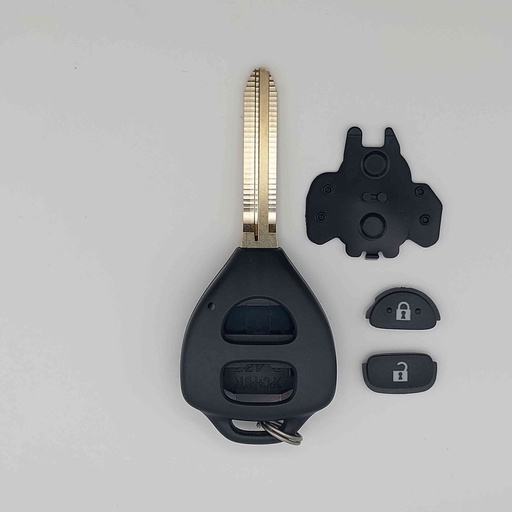 [8907212360] COQUE VIDE TOYOTA RAV4 - C1