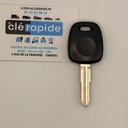 Cle transpondeur Isuzu