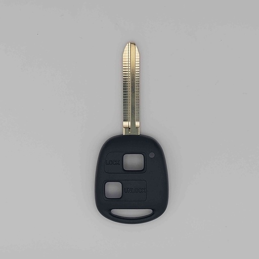 [8975213020] Clé Toyota RAV-4 [Années à vérifier] Mise au code et taillage inclus, à partir du code de clé ou d'une photo de la clé du véhicule