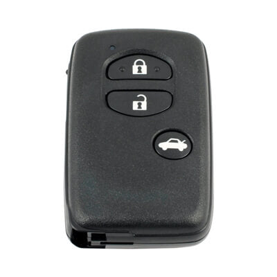 [8977002070] Télécommande Toyota Avensis / Corolla 2 boutons 1998+ 433 MHz