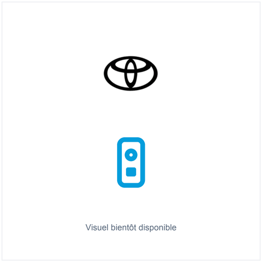 [8977005100] TELECOMMANDE AVENSIS C2