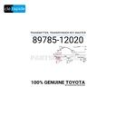 Cle transpondeur RAV 4 C1