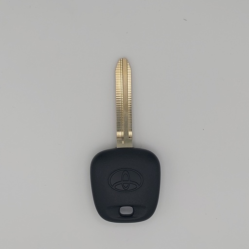 [8978520020] Clé Toyota Celica AT200/T200 (clé transpondeur master) à vérifier (1994-1999) Mise au code et taillage inclus, à partir du code de clé ou d'une photo de la clé du véhicule