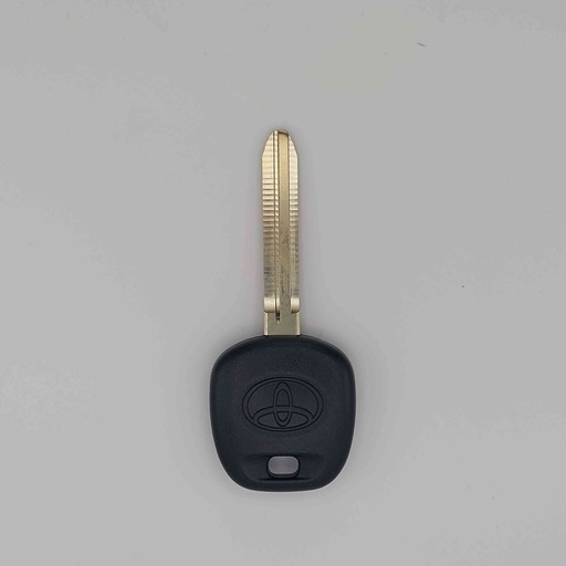 [8978526020] Clé Toyota TRANSPONDEUR PICNIC Mise au code et taillage inclus, à partir du code de clé ou d'une photo de la clé du véhicule