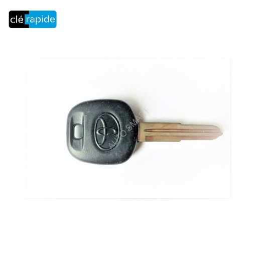 [8978535020] Clé Toyota TRANSPONDEUR HILUX Mise au code et taillage inclus, à partir du code de clé ou d'une photo de la clé du véhicule