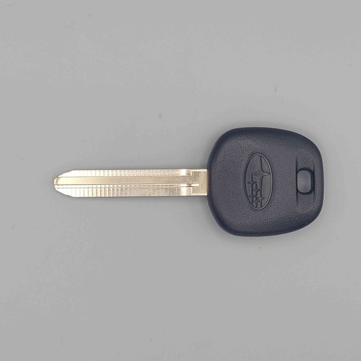 CLE TRANSPONDEUR SUBARU TREZIA