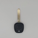 Cle transpondeur hilux C1