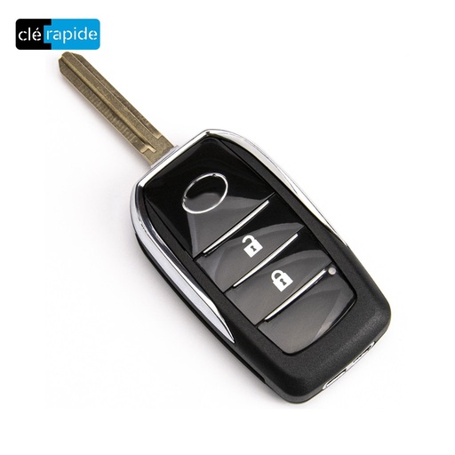 [8978620050] Clé Toyota Celica / Previa [Années à vérifier] Mise au code et taillage inclus, à partir du code de clé ou d'une photo de la clé du véhicule