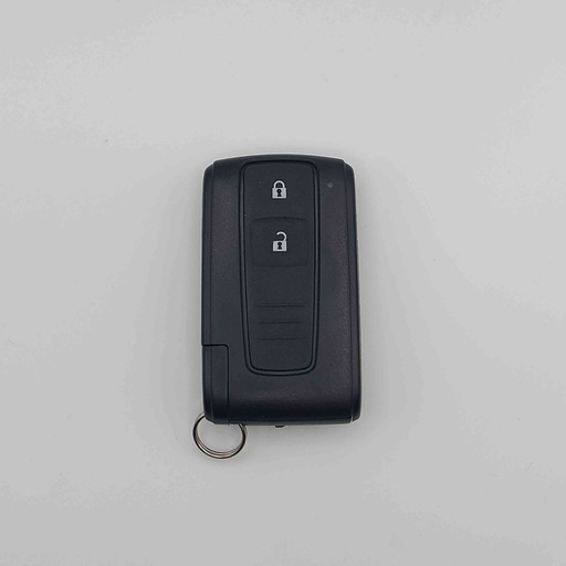 [8999447070] Télécommande Toyota Prius II (XW20) 2003 - 2009 2 boutons 433 MHz ASK - OEM 8999447070 Mise au code et taillage inclus, à partir du code de clé ou d'une photo de la clé du véhicule