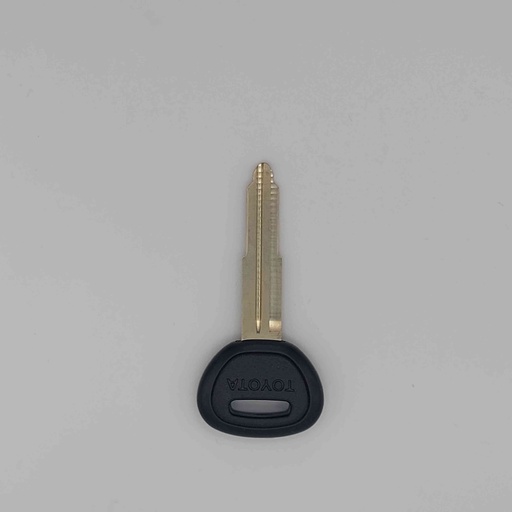 [9099900150] Clé Toyota Hilux / Land Cruiser / Runner (préfixe 90999 = key blank) [Années à vérifier] Mise au code et taillage inclus, à partir du code de clé ou d'une photo de la clé du véhicule