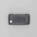 Cle telecomm. 3 boutons scudo