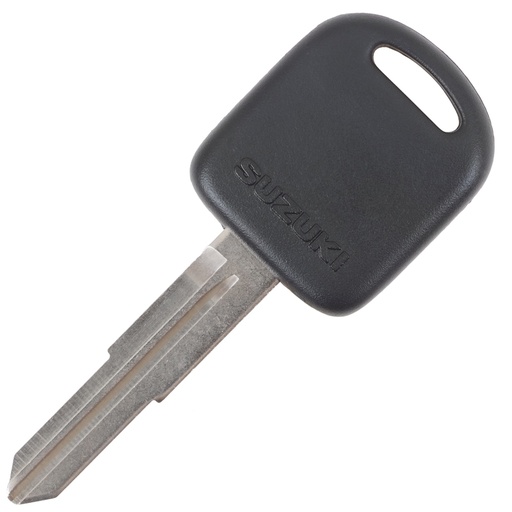 [37145770000000000] Clé Suzuki JIMMY TRANSPONDEUR Mise au code et taillage inclus, à partir du code de clé ou d'une photo de la clé du véhicule