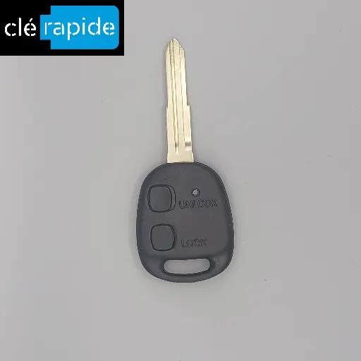 [0K2FG76201] TELECOMMANDE KIA KARENS Mise au code et taillage inclus, à partir du code de clé ou d’une photo de la clé du véhicule 