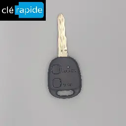 Télécommande Kia Carens (RP) 2-3 boutons 2006 - 2013…