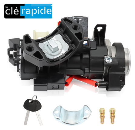 [0K2JA76990] ANTIVOL KIA CARENS Mise au code et taillage inclus, à partir du code de clé ou d’une photo de la clé du véhicule 