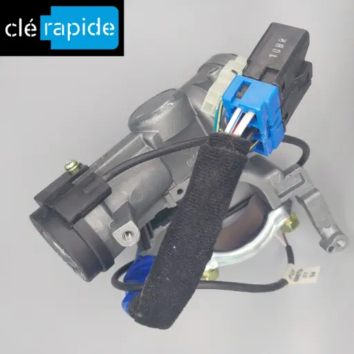 [0K54A76990] Antivol Kia Carnival (antivol/neiman) 1998 - 2006 Mise au code et taillage inclus, à partir du code de clé ou d'une photo de la clé du véhicule