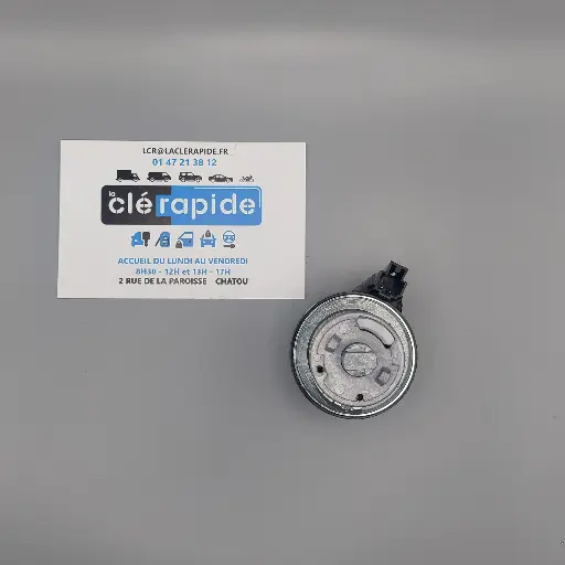 [VAG162CA01B-AF] VOLKSWAGEN SINUSOIDAL ANTI-THEFT BARREL HU162