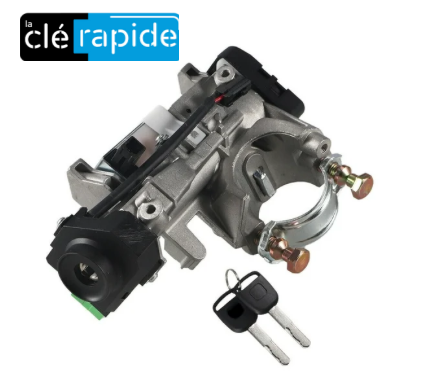 [35100ST3G03] ANTIVOL HONDA CIVIC SHH Mise au code et taillage inclus, à partir du code de clé ou d’une photo de la clé du véhicule
