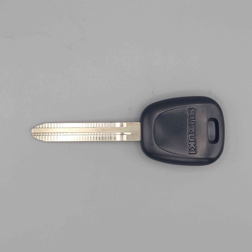 [3714553J00] Clé Suzuki GRAND VITARA 2003 Mise au code et taillage inclus, à partir du code de clé ou d'une photo de la clé du véhicule