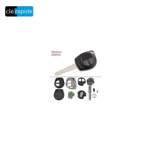 [37145558B0/3714555A20] Télécommande Suzuki SPLASH 2008 - 2014