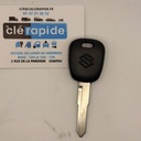 Cle Suzuki ALTO (2009) /splash