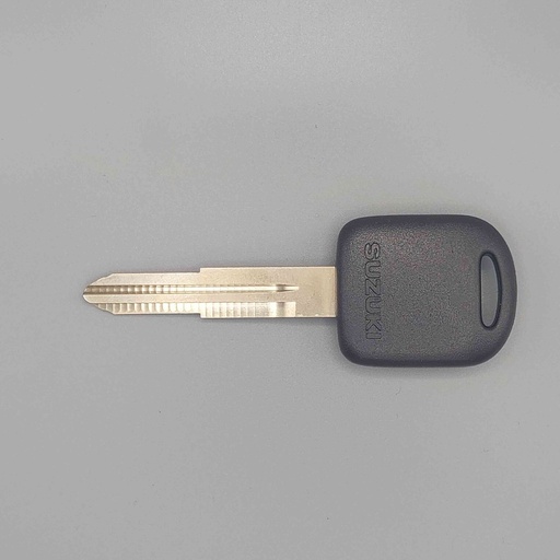 [3714560G20] SUZUKI BALENO TRANSPONDER KEY Code and cutting included, from the key code or a photo of the vehicle key