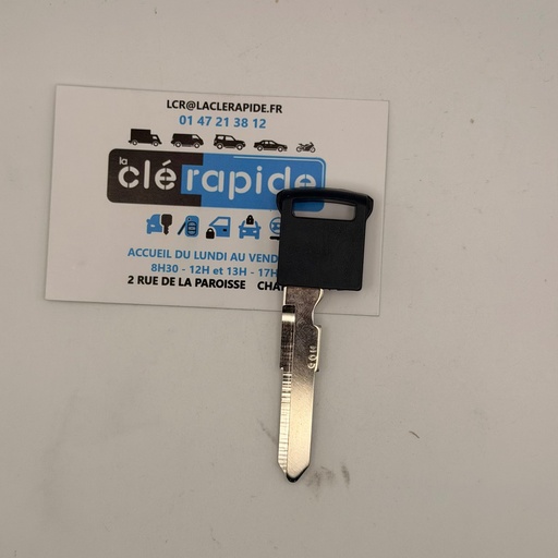 CLE INSERT TRANSPONDEUR SUZUKI SWIFT (2005)