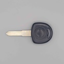 Cle Subaru justy transpondeur