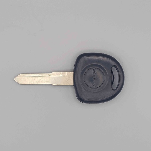 [3714586G50] CLE SUBARU JUSTY TRANSPONDEUR Mise au code et taillage inclus, à partir du code de clé ou d’une photo de la clé du véhicule