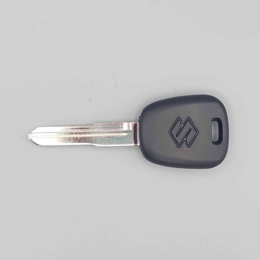 [37145M68P10] SUZUKI BALENO TRANSPONDER KEY Coding and cutting included, from the key code or a photo of the vehicle key